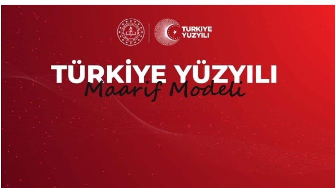 Türkiye Yüzyılı Maarif Modeli 